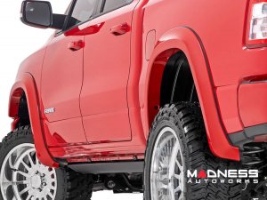 Dodge Ram 1500 Fender Flares - Sport Dodge Ram 1500 Fender Flares - Sport